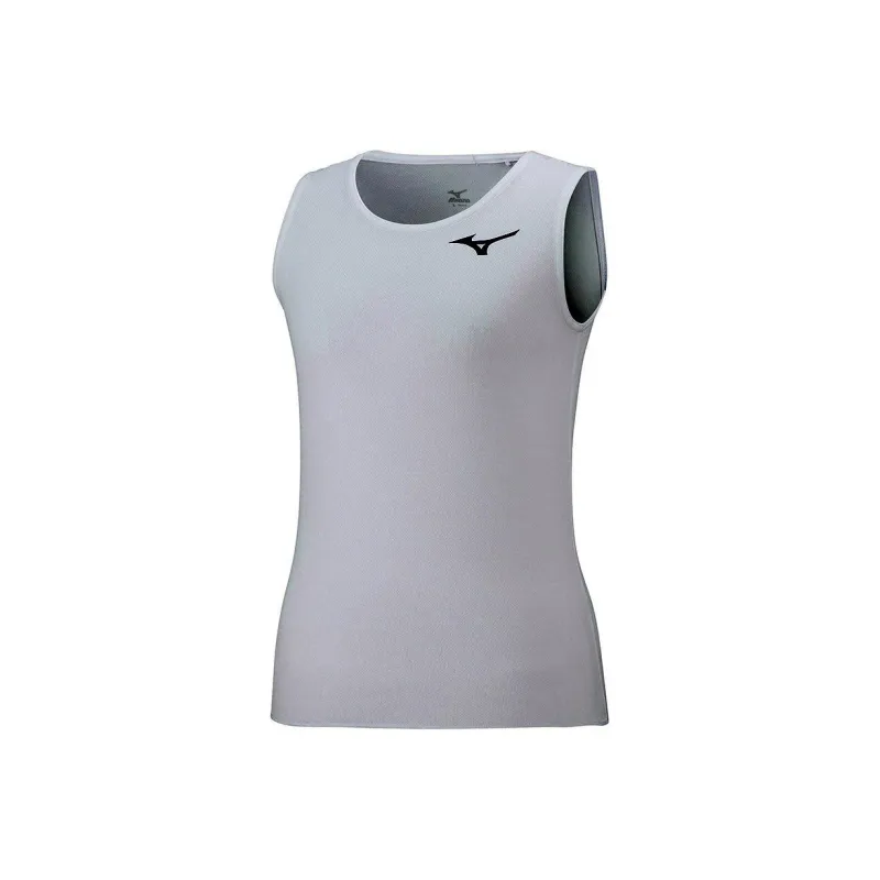 Mizuno Sleeveless Sports Shirts Women's-0