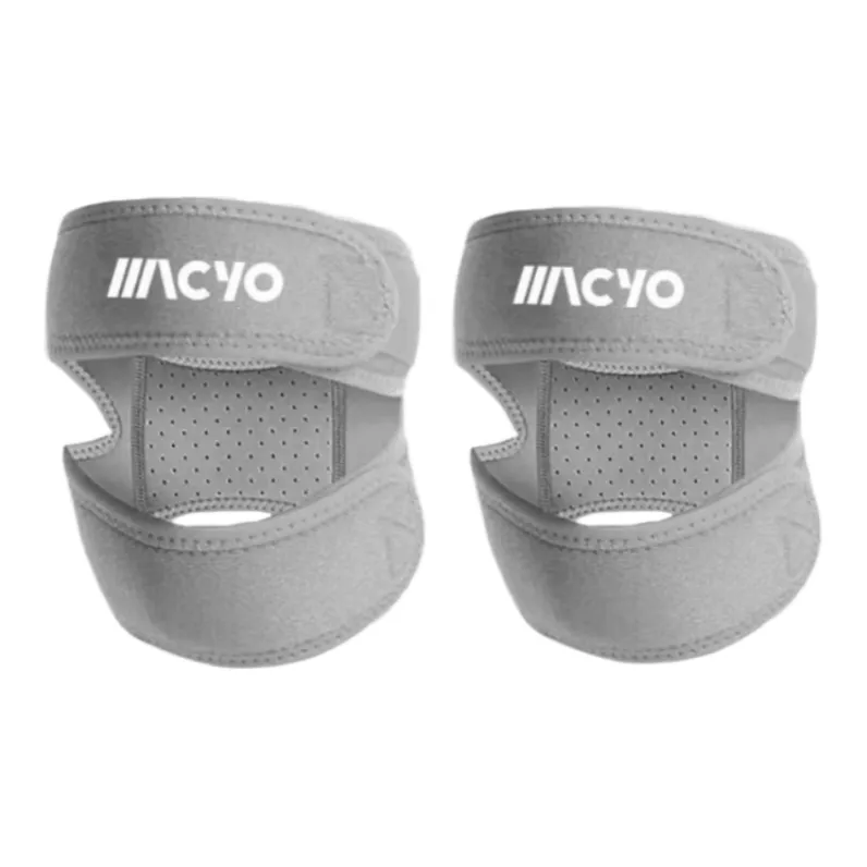 MACYO Running Outdoor Fitness Basketball Patella Bands Unisex-5