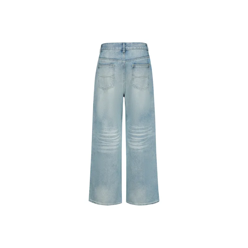 APEA Jeans Women's Light Blue-1