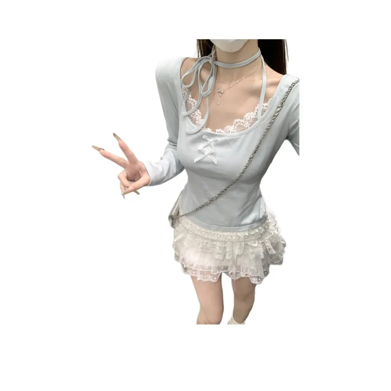 XIANSINIAO T Shirts Women's-2