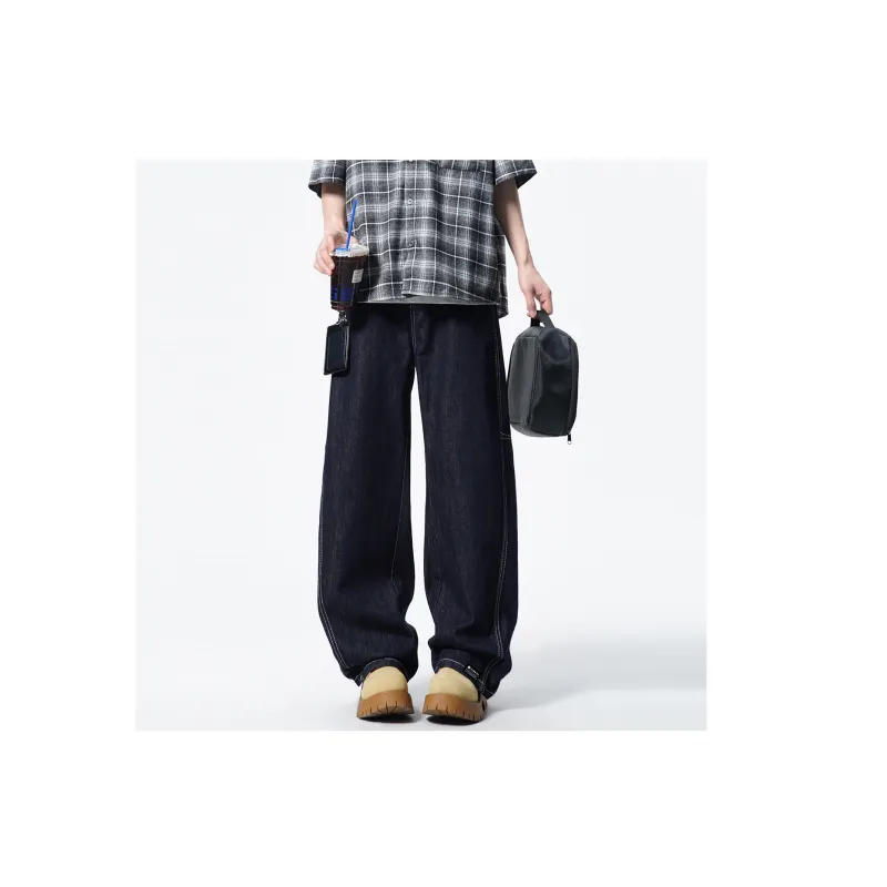 Kung Fu Panda Jeans Unisex-8