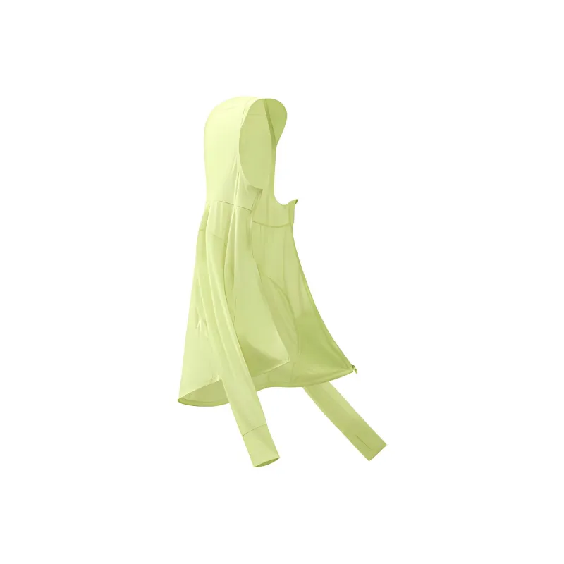 YOTTOY Sun Protection Coat Workout Clothing Women's-2