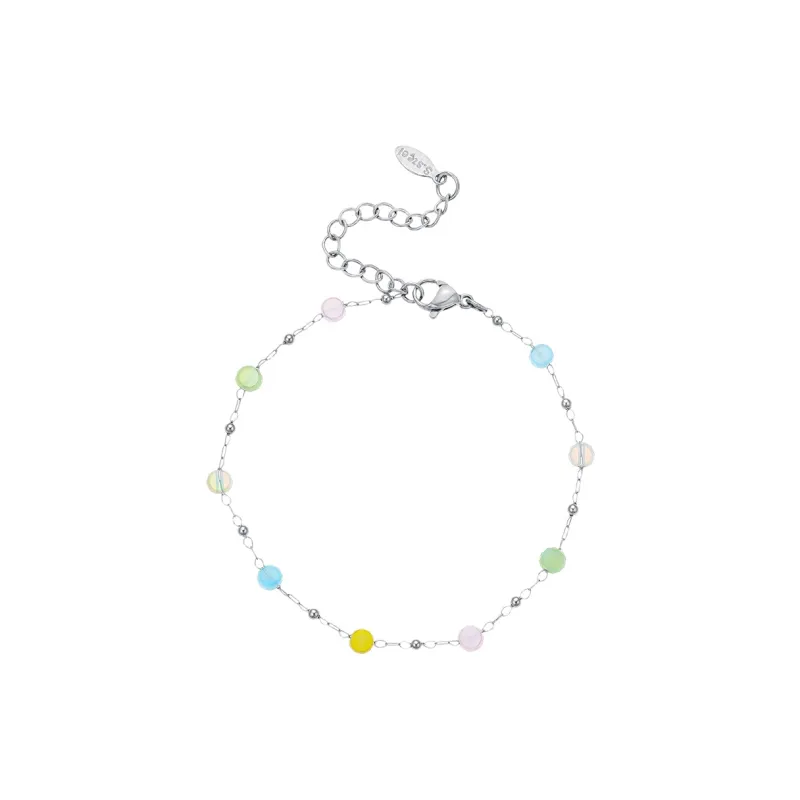 MISS XIA JWY Titanium Steel Bracelets Women's-0