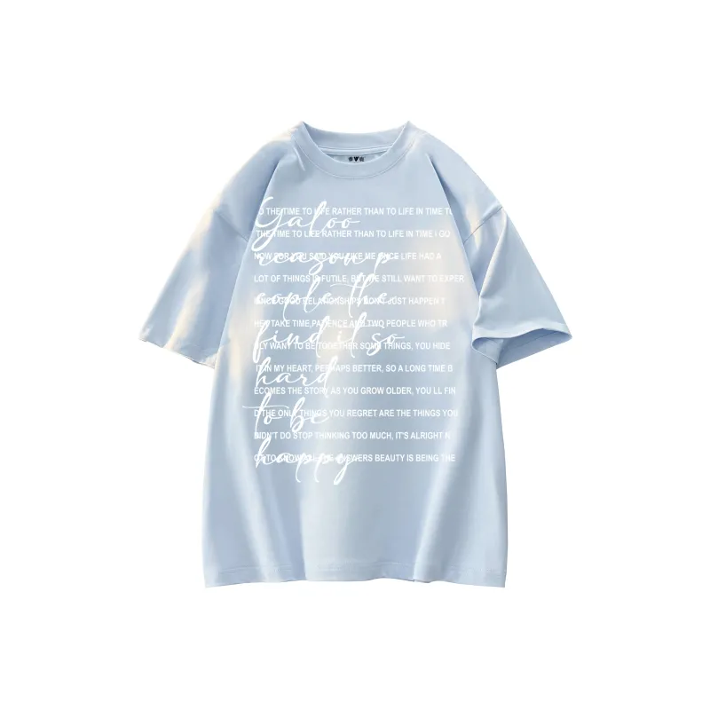 Yalu T Shirts Unisex-10