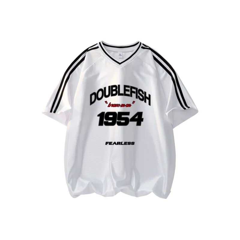 DOUBLE FISH T Shirts Unisex-8