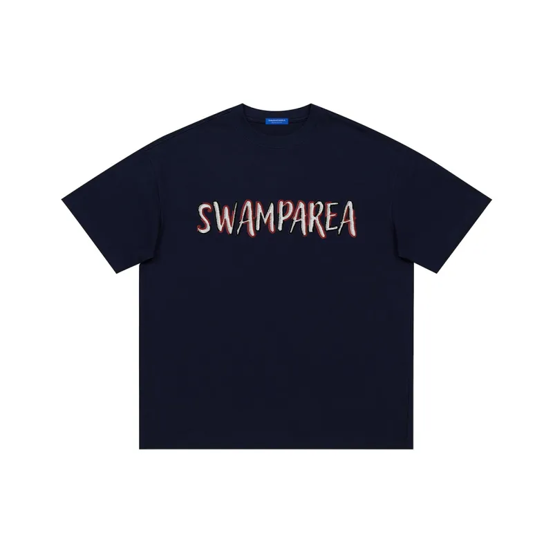 SWAMP AREA T Shirts Unisex-12