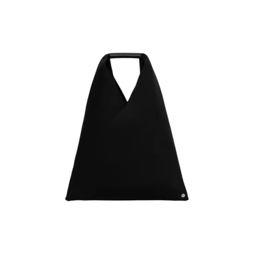 MM6 Maison Margiela Fabric Handbag Trumpets Women's Black