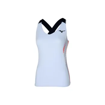 Mizuno Sleeveless Sports Shirts Women's