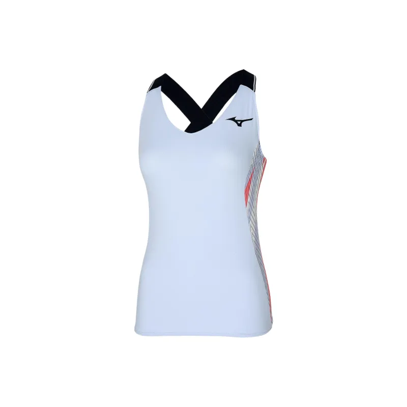 Mizuno Sleeveless Sports Shirts Women's-0