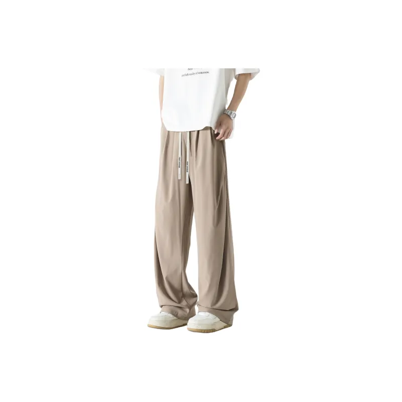 FAKE VINTAGE Casual Pants Unisex-8