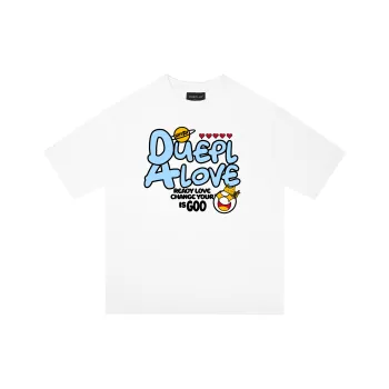 DUEPLAY T Shirts Unisex