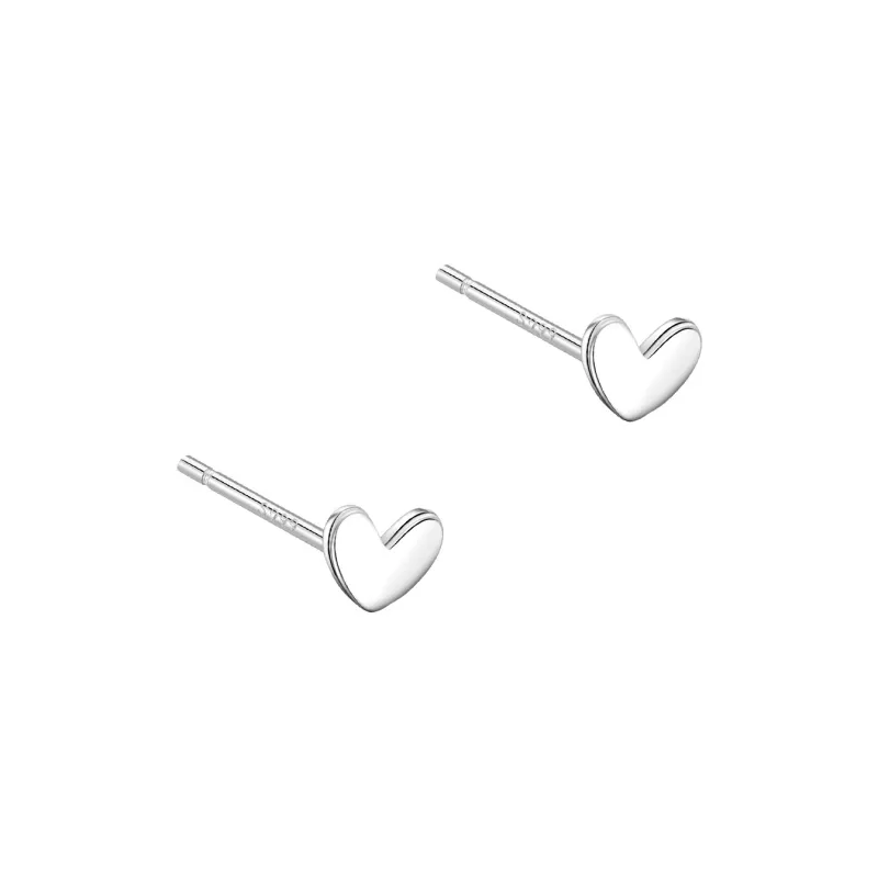 MGS Alloy Stud Earrings Women's-5