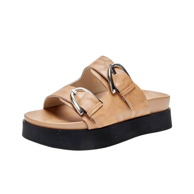 HR Abrasion Resistant Slide Slippers Women's-10
