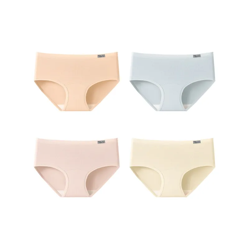 Cotton Gene Underpants Women's Combo-5