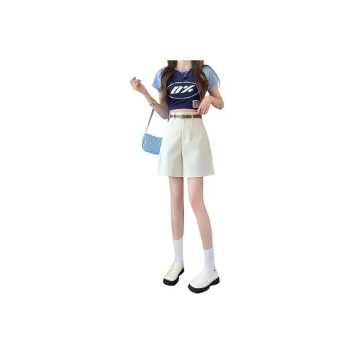 JECCI FIVE Denim Shorts Women's