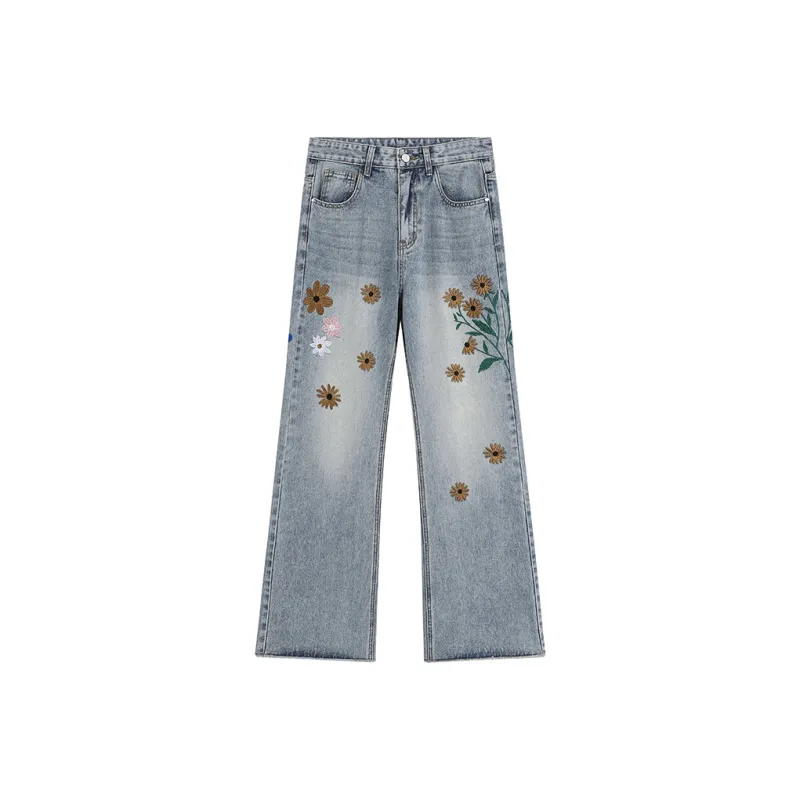 ELCORO Jeans Unisex-0
