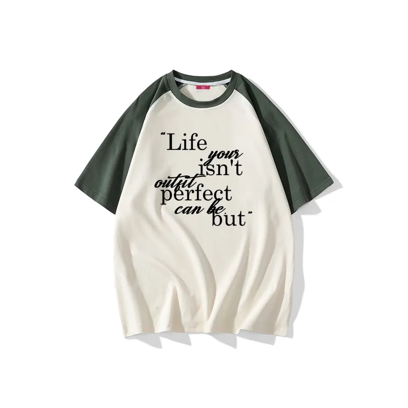 MIIOW Trendy Party Collection Cooling Summer Collection T Shirt Unisex-5