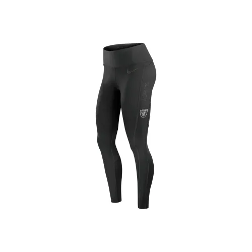 Nike Las Vegas Raiders Women's Nike Dri FIT Nfl Leggings