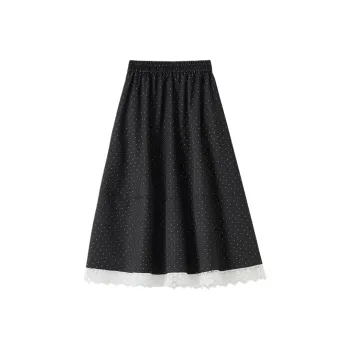 Mm Casual Long Skirts Women's