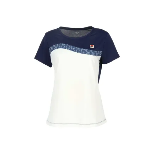 FILA Workout Clothing Women's Marine Blue