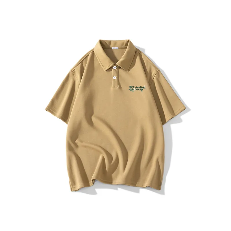7 SEVFUN Polo Shirts Unisex-9
