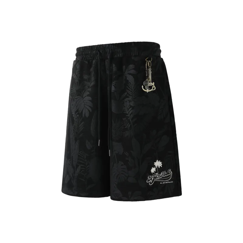 BJHG Casual Shorts Unisex-5