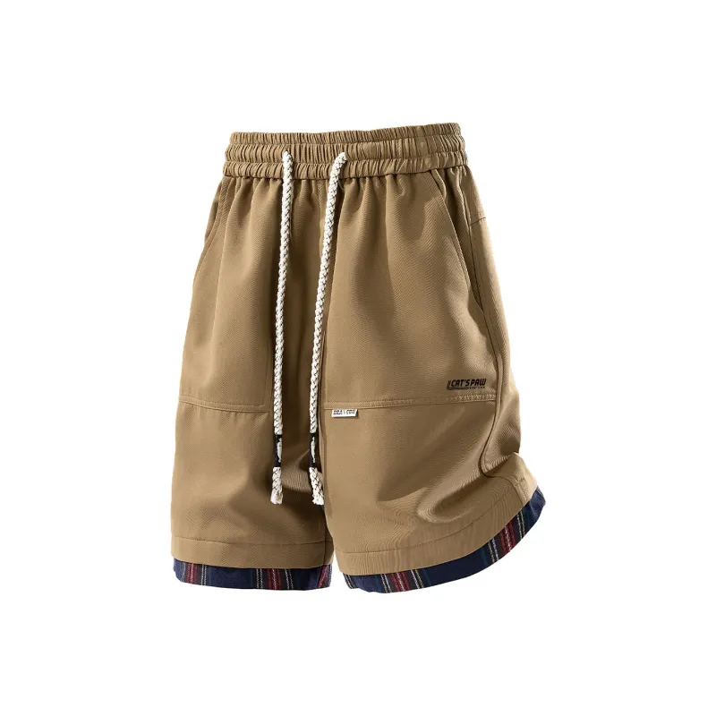 CAT'S PAW Casual Shorts Unisex-14
