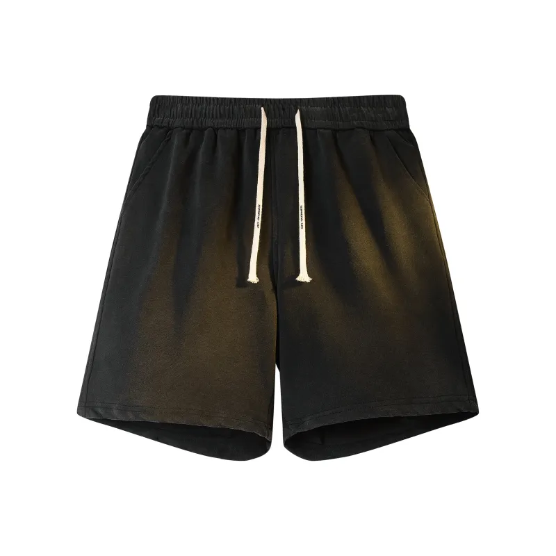 Supremo Cat Casual Shorts Unisex-0