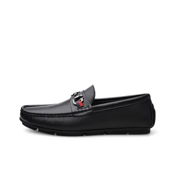 PLAY COBBLER Loafers Men's Black