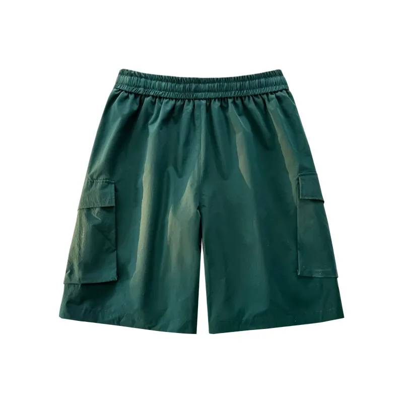Être Par Lee Casual Shorts Unisex-3