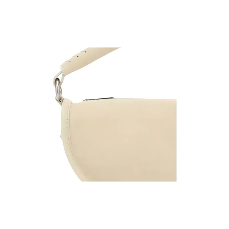 Burberry Decoration Handbag Women's White-4