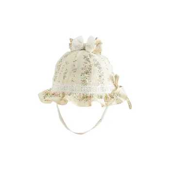 BIG WASP Cotton Bucket Hats Kids'