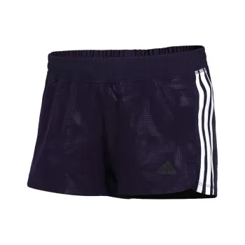 Adidas Sports Shorts Women's Purple