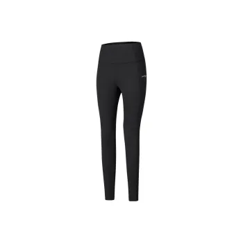 Saucony Sports Tight Fit Butt Lifting Pants Women's Jet Black