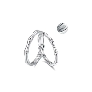 Barbie Sterling Silver Rings Unisex