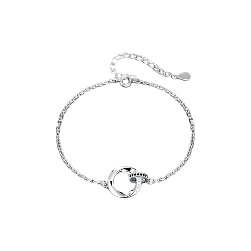 LUCA 999 Fine Silver Bracelets Unisex-6