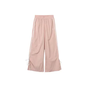 PUMA T7Modern SS25 Sports Pants Women's Rose Quartz