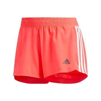 Adidas Sports Shorts Women's Shock Red