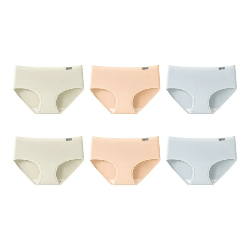 Cotton Gene Underpants Women's Combo Set-14