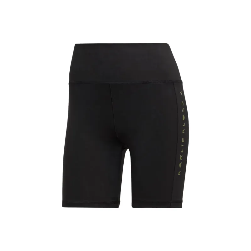 Adidas x KARLIE KLOSS AEROREADY Sports Shorts Women's Black-0