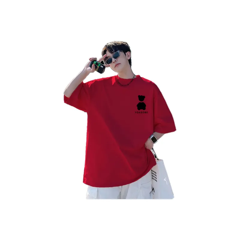 SCHEPPERHEYN T Shirts Unisex-5