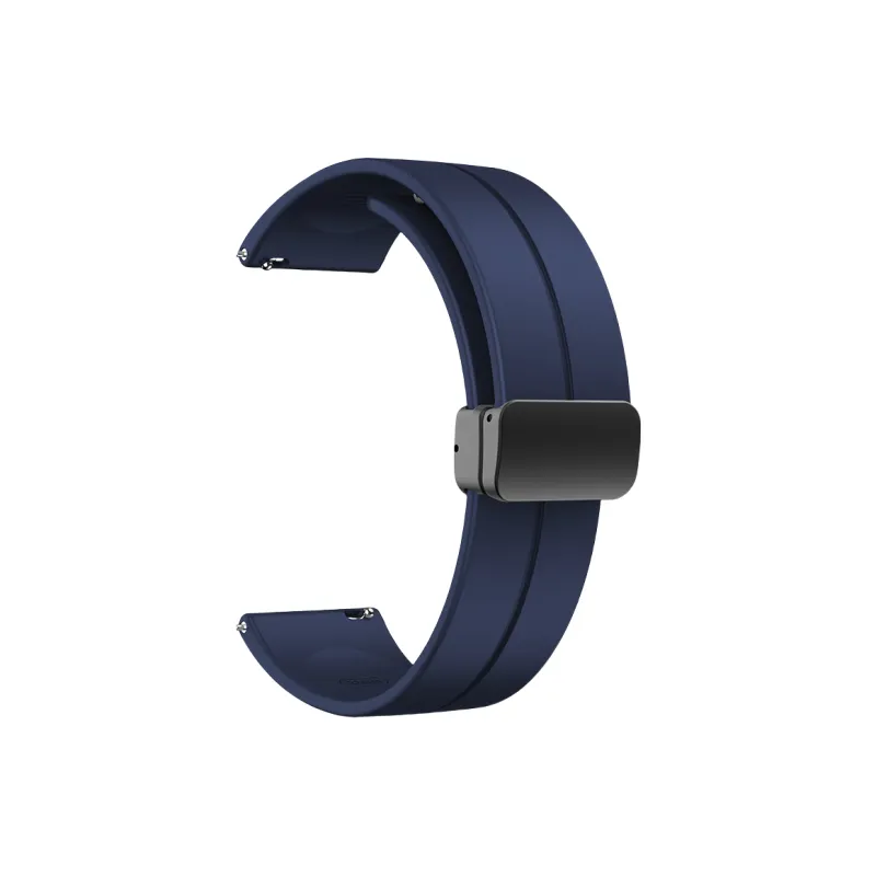 Craftsman Watch Band Casio Compatibility 220mm Silicone Material-15