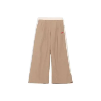 PUMA CORE HERITAGE Sports Pants Women's Oak Branch