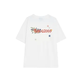 WOOG2005 T Shirts Unisex