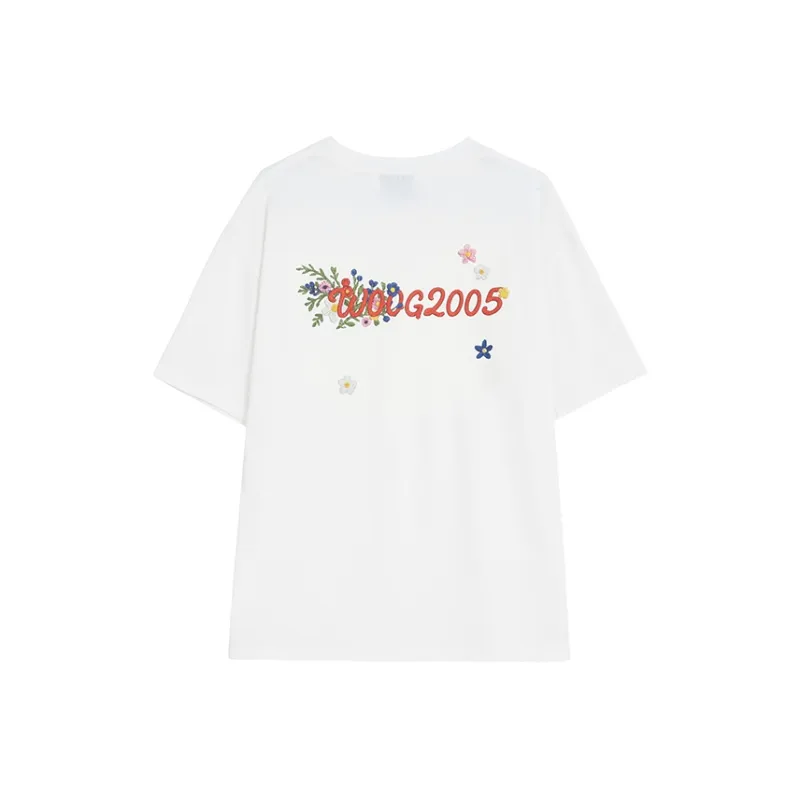 WOOG2005 T Shirts Unisex-0