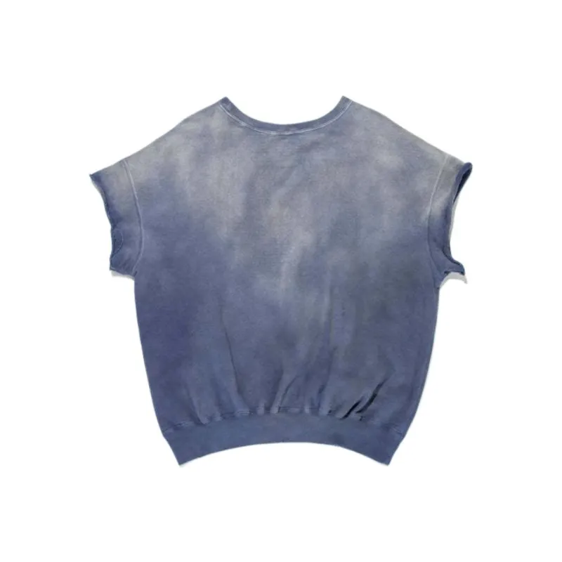 Bowwow SS25 US NAVY SS SWEATSHIRT T Shirt Unisex-1