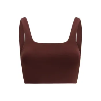 Forte Forte Jersey Bralette