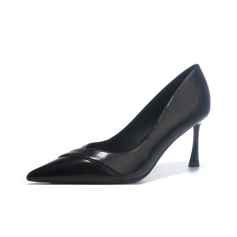 TATAYA Slim Heel High Heels Women's-4