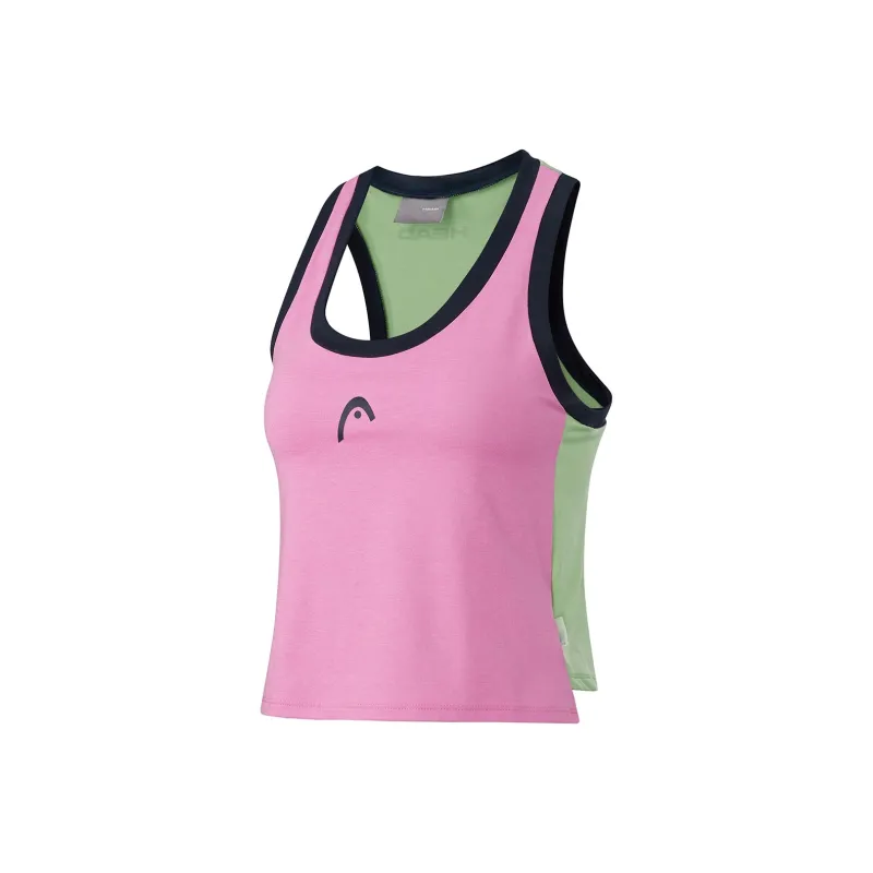 HEAD Sleeveless Sports Shirts Women's-2