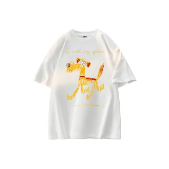 Yalu T Shirts Unisex
